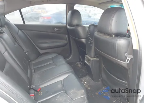 2011 Nissan Maxima 3.5 Sv from USA, damaged, VIN 1N4AA5AP6BC868375